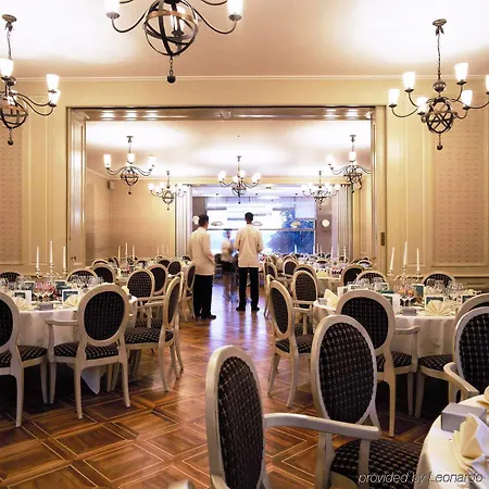 Hotel Residence Parc Des Eaux Vives 