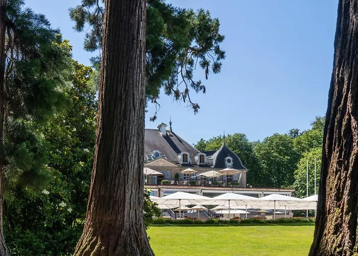 Hotel Residence Parc Des Eaux Vives
