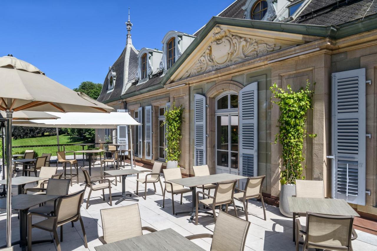 Parc Des Eaux Vives 4* Genève