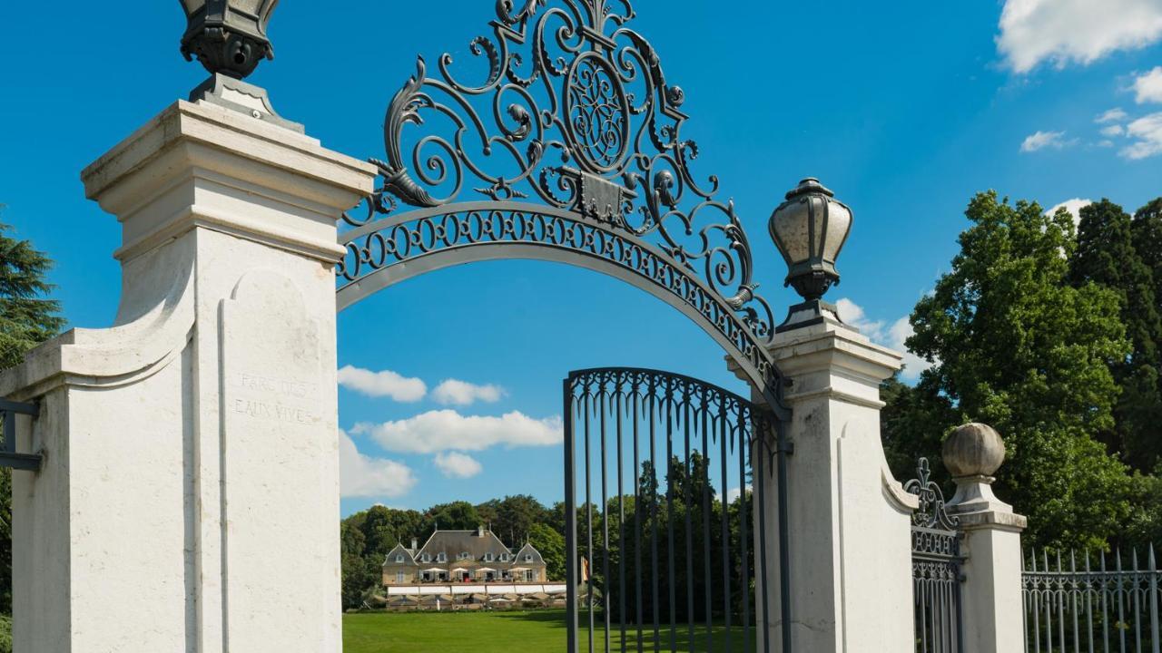 Parc Des Eaux Vives 4* Genève