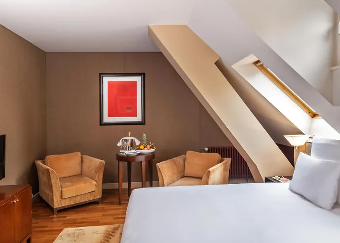 Hotel Residence Parc Des Eaux Vives