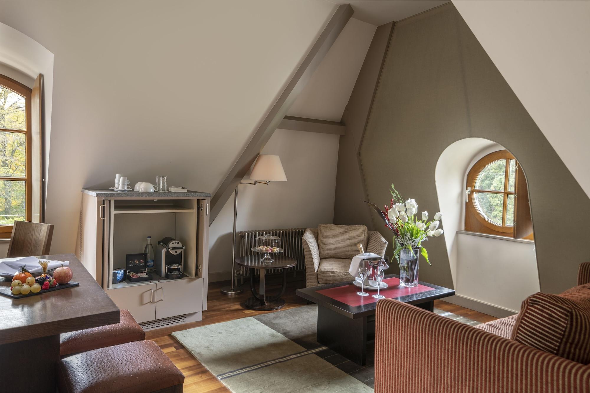 Hotel Parc Des Eaux Vives Geneva